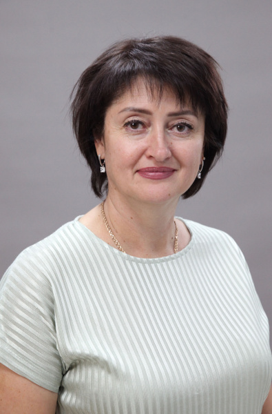 Ванькова Светлана Алексеевна