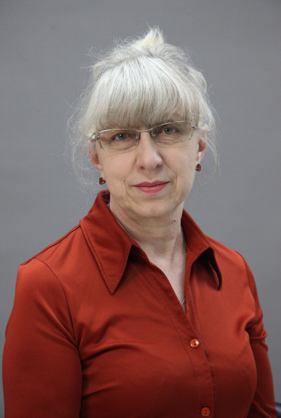 Крамарева Вера Ивановна