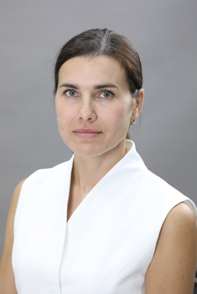 Бабкова Валентина Андреевна