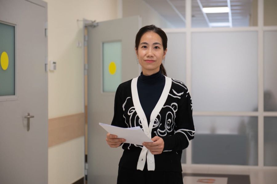 Выпускница ВолгГМУ из Вьетнама рассказала о качественной и доступной медицинской помощи в России