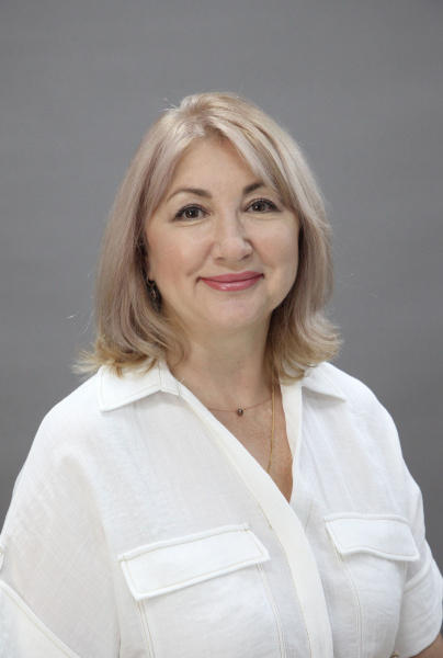 Широкова Наталия Юрьевна