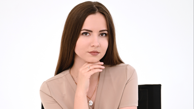 «У меня нет права на ошибку»: кардиолог Мария Шаренко рассказала, как выбрала жизненный путь