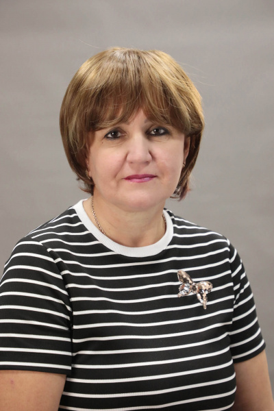 Стаценко Алла Николаевна