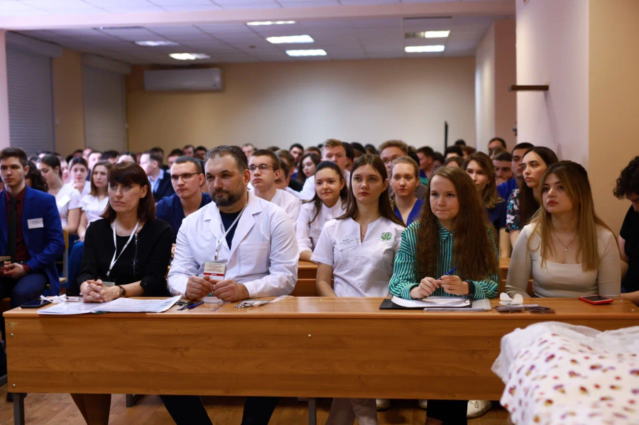 Подведены итоги регионального этапа международной студенческой олимпиады по хирургии