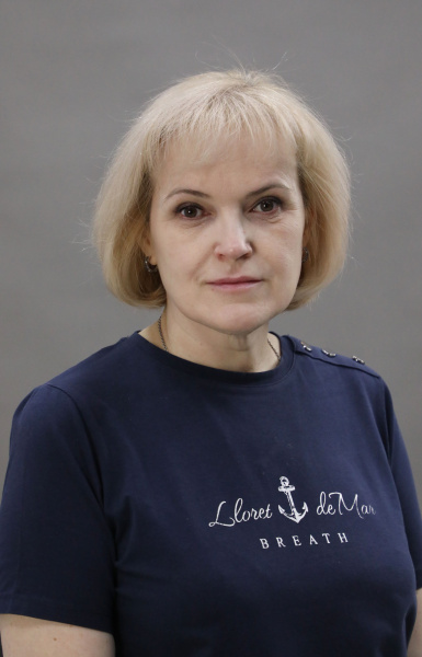 Линченко Диана Владимировна
