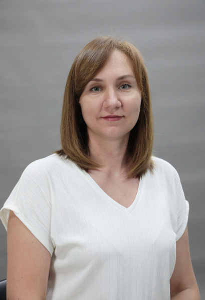 Беляева Алина Васильевна