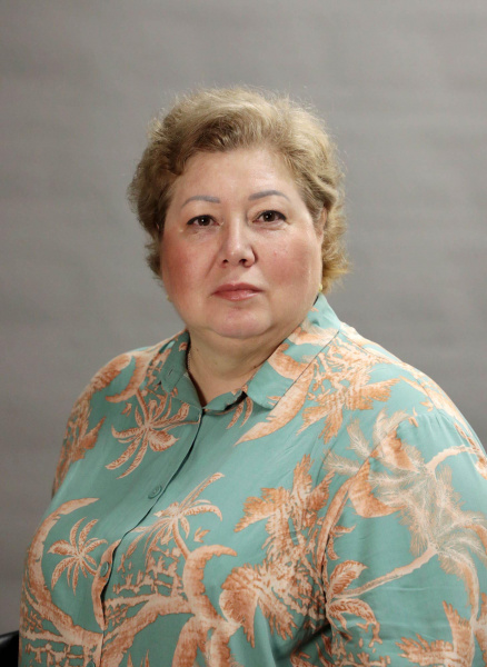 Левина Яна Владимировна