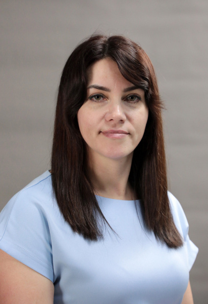 Багрей Мария Валериевна