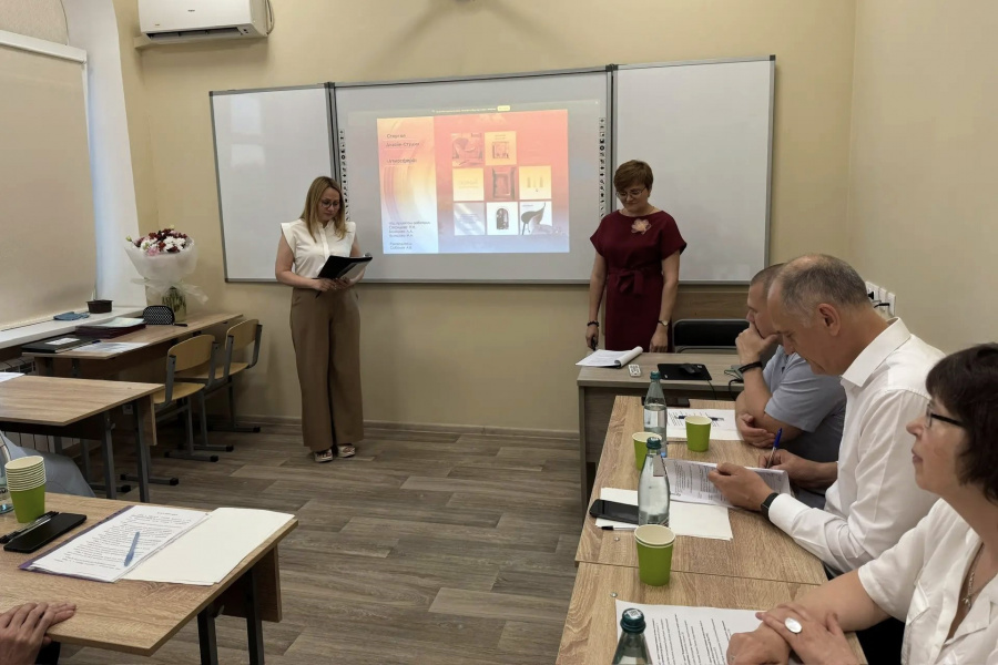 Первая группа руководителей ВолгГМУ завершила обучение по программе «Менеджмент»