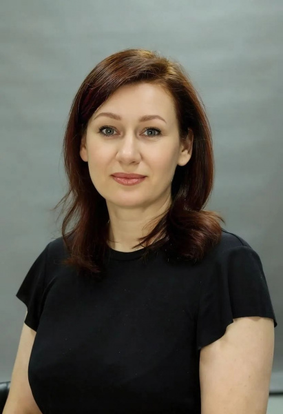 Сютина Наталья Владимировна