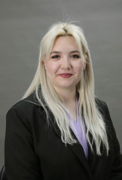 Плютина Полина Александровна