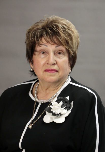 Данилина Татьяна Федоровна