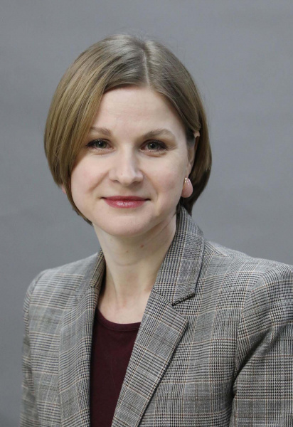 Комарь Анастасия Михайловна