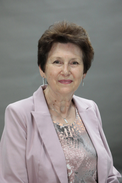 Шефатова Елена Ивановна