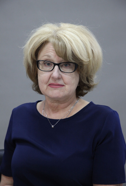 Замылина Светлана Валерьевна