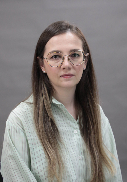 Шутова Ольга Игоревна