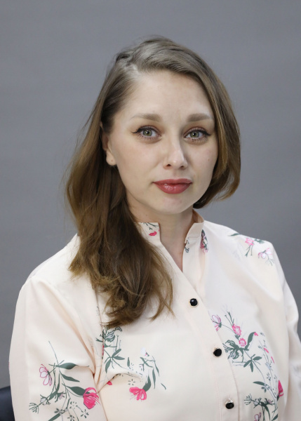 Попова Ольга Юрьевна