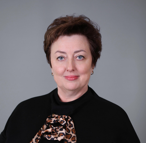 Смыкова Светлана Валерьевна