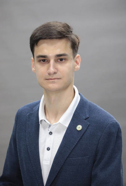 Горбунов Дмитрий Евгеньевич