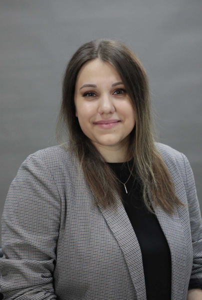 Чувашева Дарья Александровна