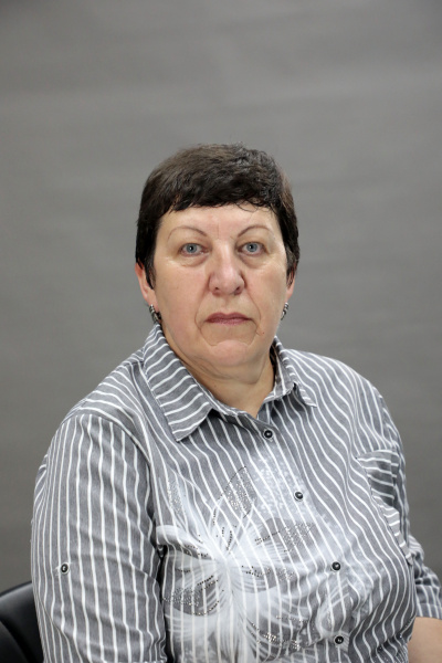 Исаева Тамара Николаевна