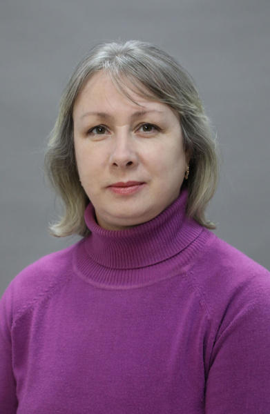 Камышникова Юлия Сергеевна