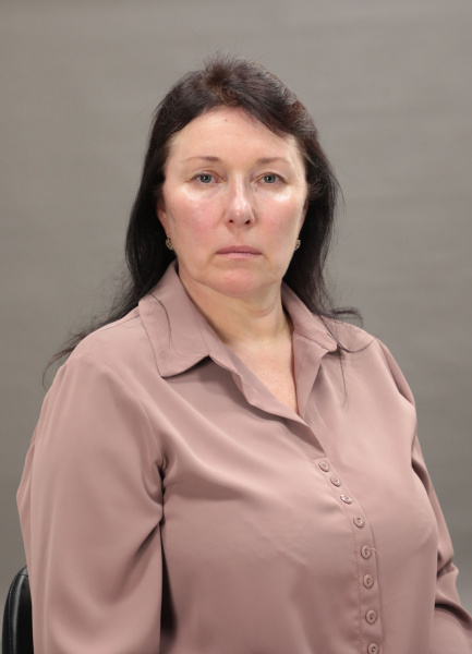 Броховецкая Наталья Михайловна