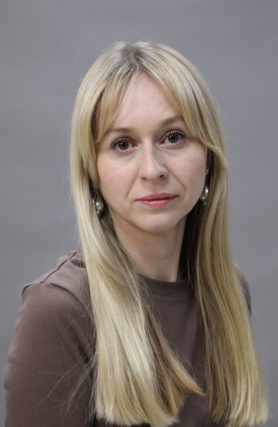 Свиридова Елена Сергеевна