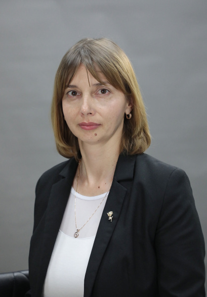 Жузлякова Светлана Алексеевна