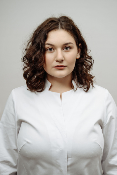 Галушкина Анна Владимировна