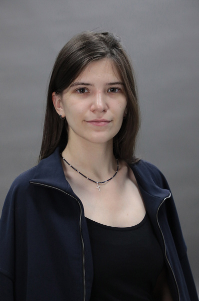 Белоножкина Дарья Александровна