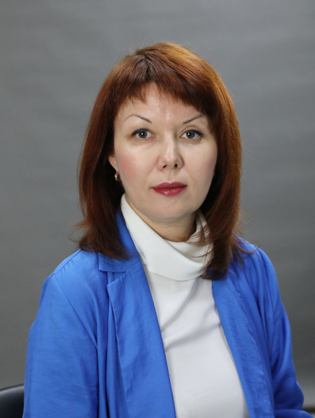 Гаврилова Ирина Сергеевна