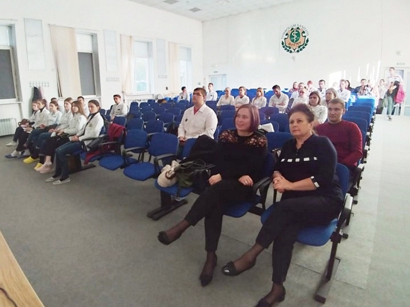 Прошло первое пленарное заседание МНО кафедры ортопедической стоматологии ВолгГМУ Прошло первое пленарное заседание МНО кафедры ортопедической стоматологии ВолгГМУ