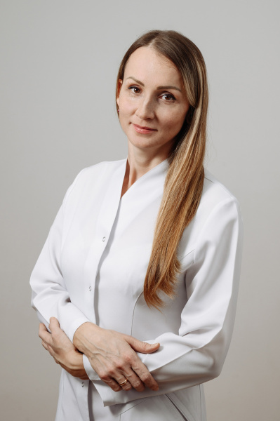 Морозова Светлана Сергеевна