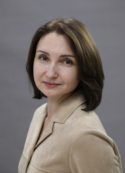 Горбунова Ольга Юрьевна