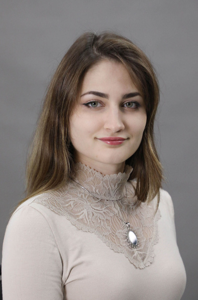 Вьюнова Алина Игоревна