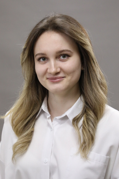 Алешина Полина Олеговна