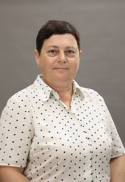 Ягупова Виолета Телмановна