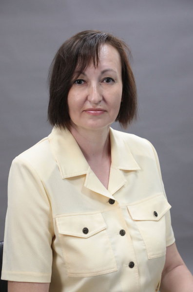 Черкесова Елена Григорьевна