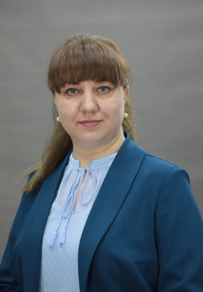 Волошина Екатерина Викторовна