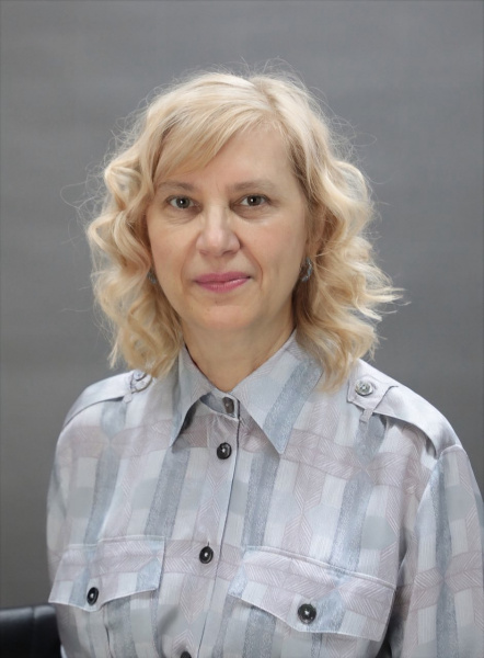 Фоменко Ирина Валерьевна