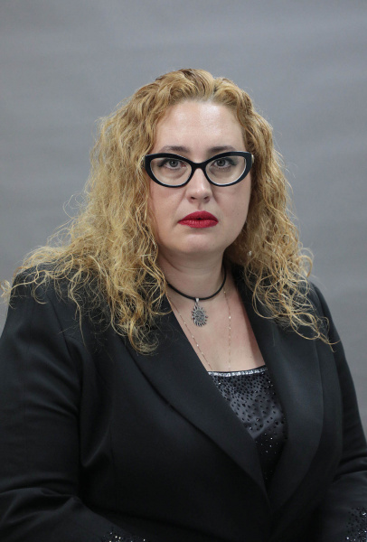 Бондаренко Екатерина Александровна