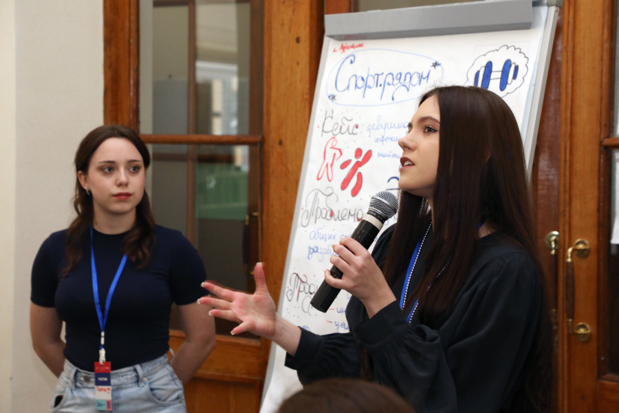 Студенты ВолгГМУ могут стать предпринимателями