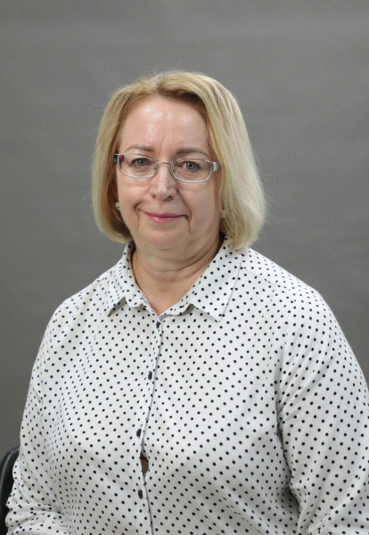 Щербакова Ирина Николаевна