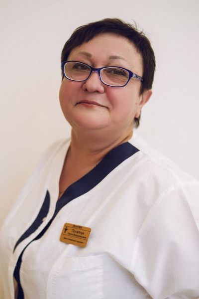 Потапчук Ирина Владимировна