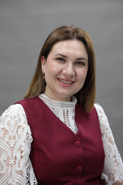 Михайличенко Галина Васильевна