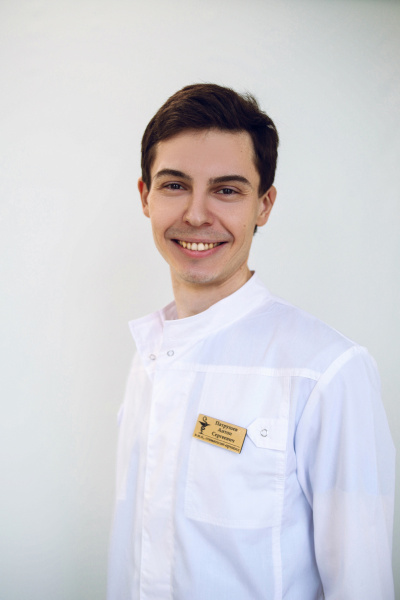 Патрушев Антон Сергеевич