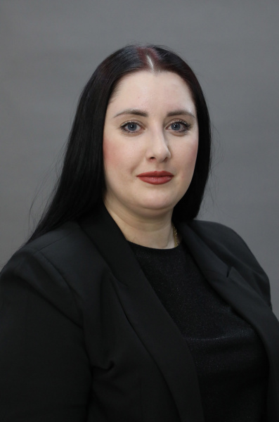 Романова Анастасия Олеговна