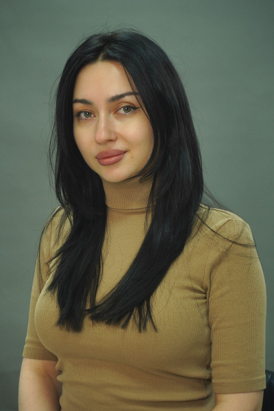 Панова Алина Владимировна