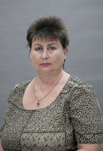 Григорова Людмила Федоровна